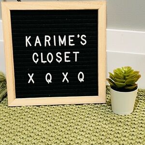 Hello ❤️ Welcome to my closet 👚👗